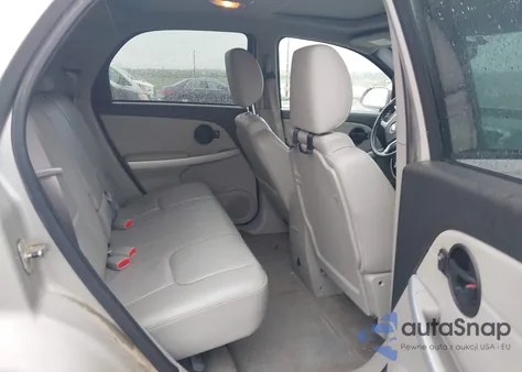 2008 Chevrolet Equinox Lt z USA, uszkodzony, nr VIN 2CNDL43F586026317